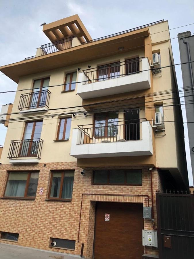 קונסטנצה Violet Apartment-Brilliant Apartments מראה חיצוני תמונה