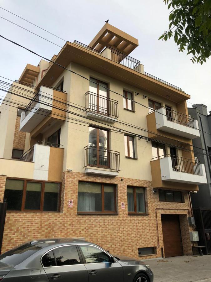 קונסטנצה Violet Apartment-Brilliant Apartments מראה חיצוני תמונה