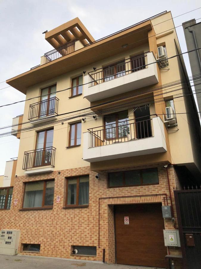 קונסטנצה Violet Apartment-Brilliant Apartments מראה חיצוני תמונה
