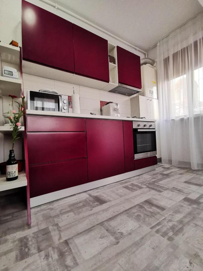 קונסטנצה Violet Apartment-Brilliant Apartments מראה חיצוני תמונה
