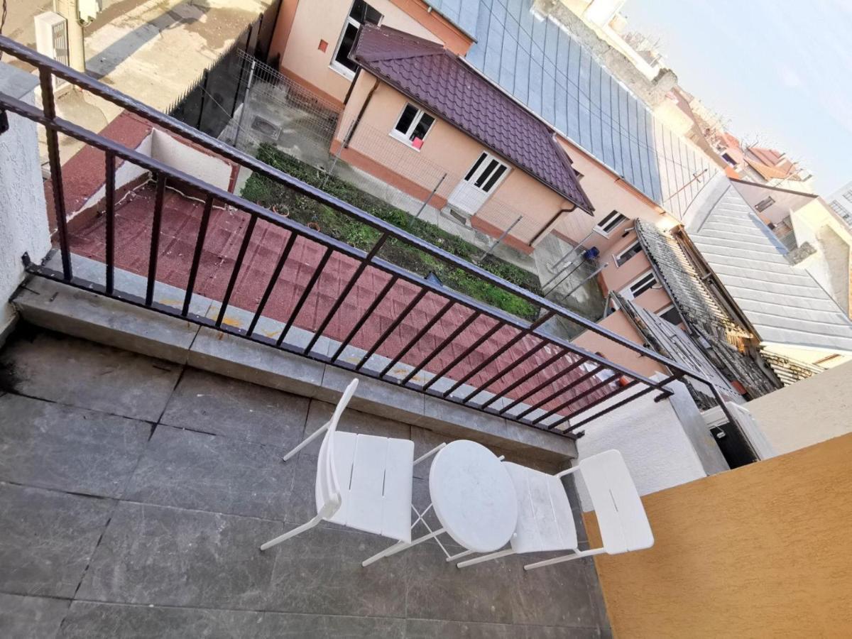 קונסטנצה Violet Apartment-Brilliant Apartments מראה חיצוני תמונה